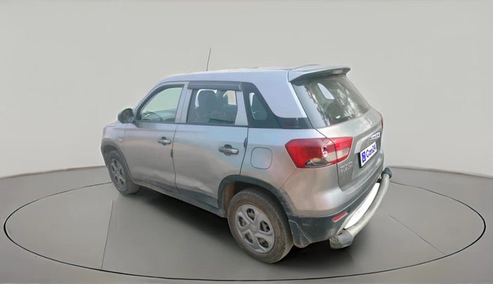 2016 Maruti Vitara Brezza LDI (O), Diesel, Manual, 2,01,038 km, exterior