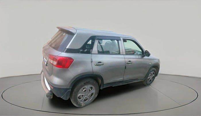 2016 Maruti Vitara Brezza LDI (O), Diesel, Manual, 2,01,038 km, exterior