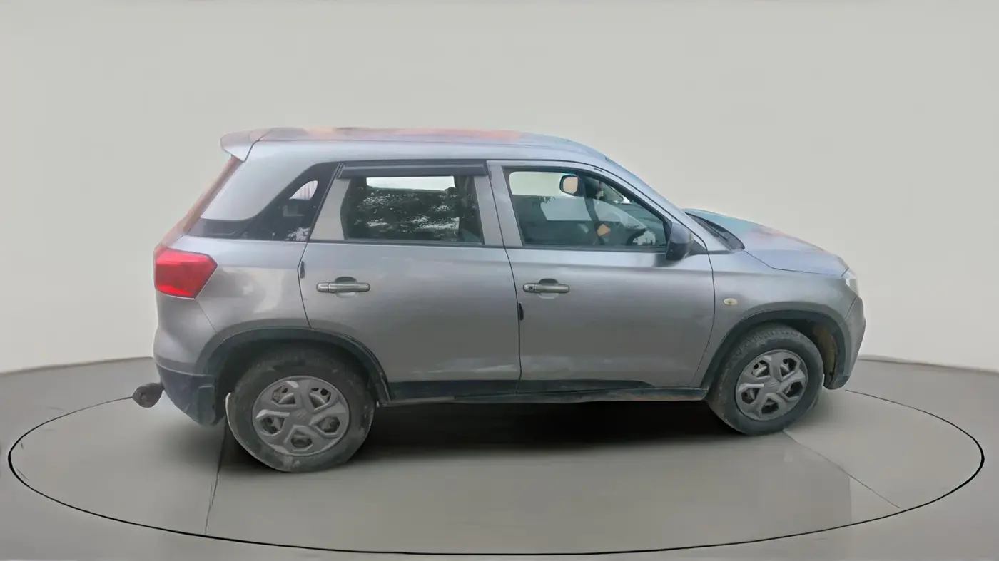 2016 Maruti Vitara Brezza LDI (O), Diesel, Manual, 2,01,038 km, exterior