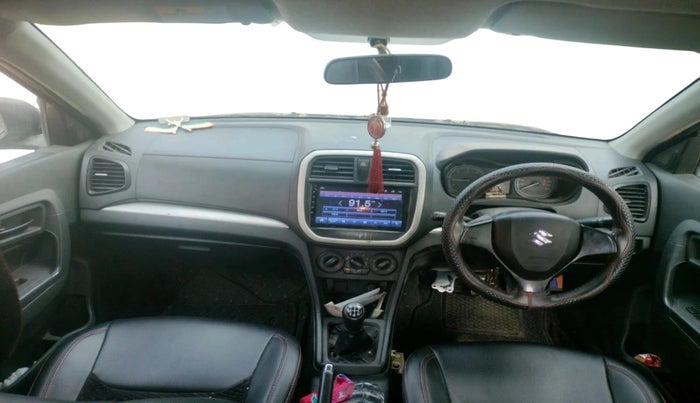 2016 Maruti Vitara Brezza LDI (O), Diesel, Manual, 2,01,038 km, interior