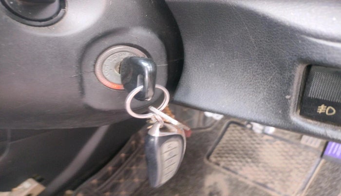 2016 Maruti Vitara Brezza LDI (O), Diesel, Manual, 2,01,038 km, interior