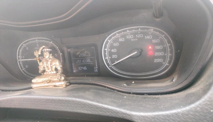 2016 Maruti Vitara Brezza LDI (O), Diesel, Manual, 2,01,038 km, interior