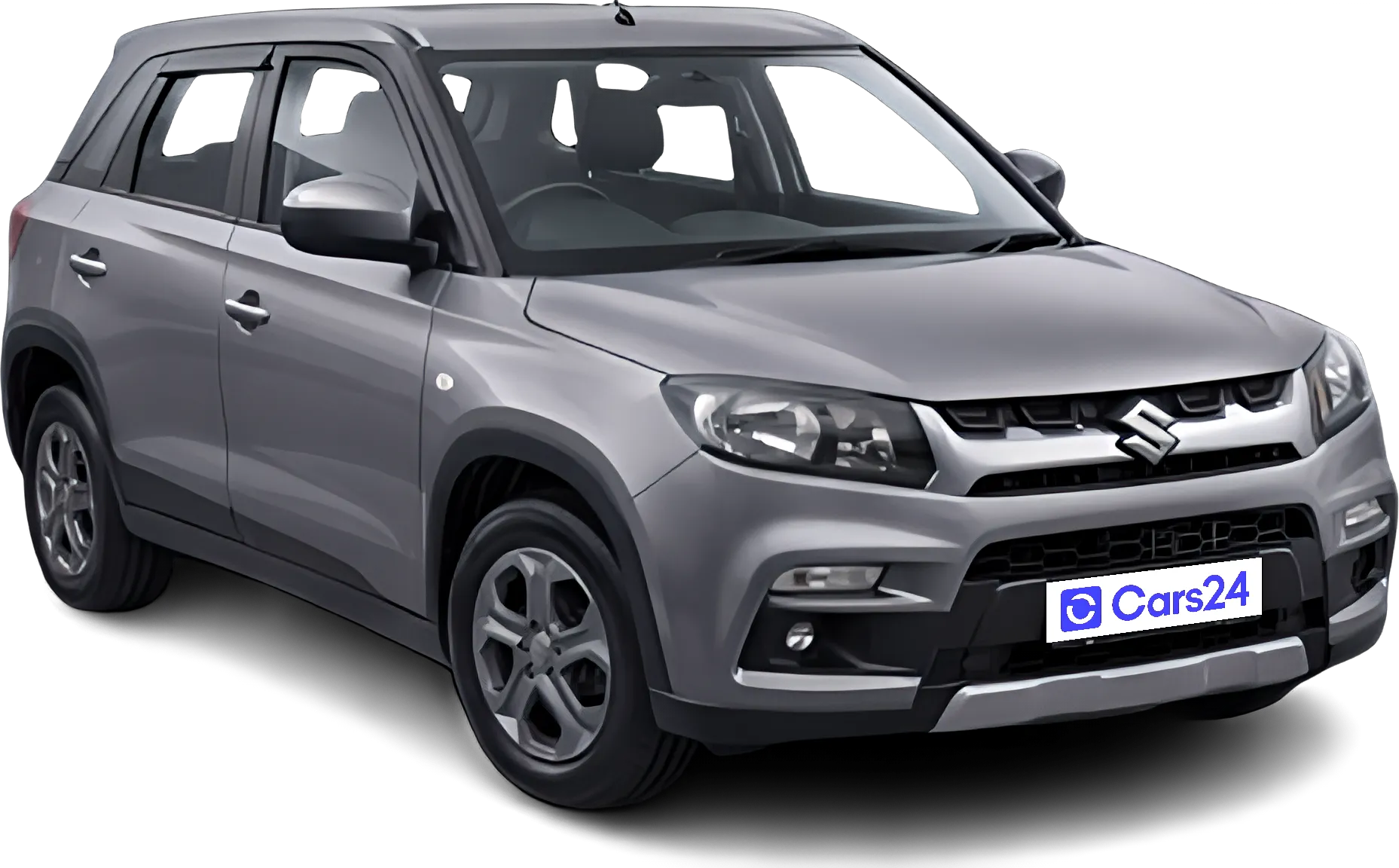 2016 Maruti Vitara Brezza - SUV - Diesel - Manual - ₹3.92 lakh