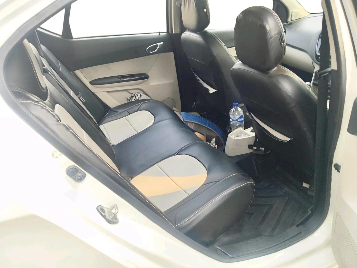 2022 Tata TIGOR XZ PLUS CNG, CNG, Manual, 72,635 km, interior