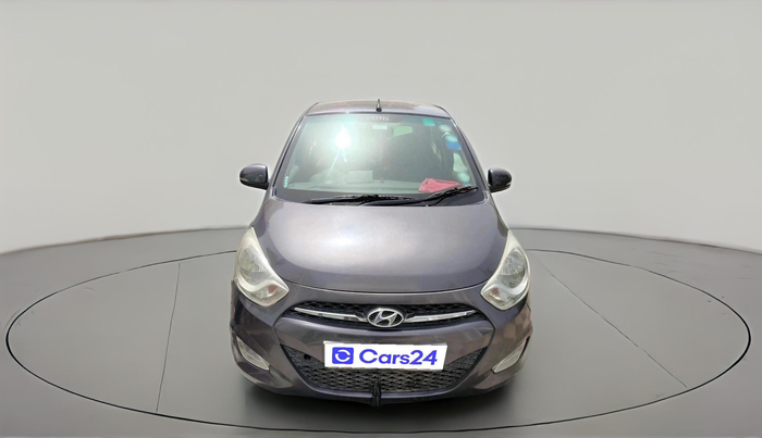 2011 Hyundai i10 SPORTZ 1.2, Petrol, Manual, 1,33,787 km, exterior