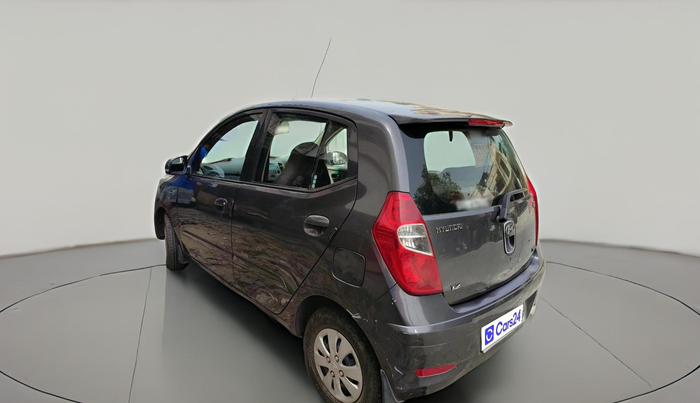 2011 Hyundai i10 SPORTZ 1.2, Petrol, Manual, 1,33,787 km, exterior