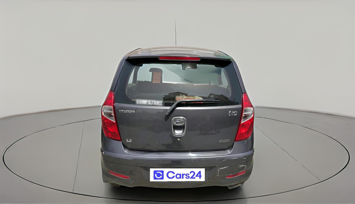 2011 Hyundai i10 SPORTZ 1.2, Petrol, Manual, 1,33,787 km, exterior