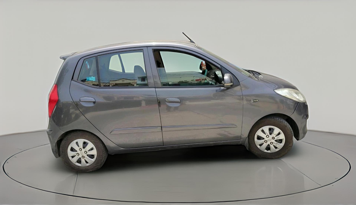 2011 Hyundai i10 SPORTZ 1.2, Petrol, Manual, 1,33,787 km, exterior