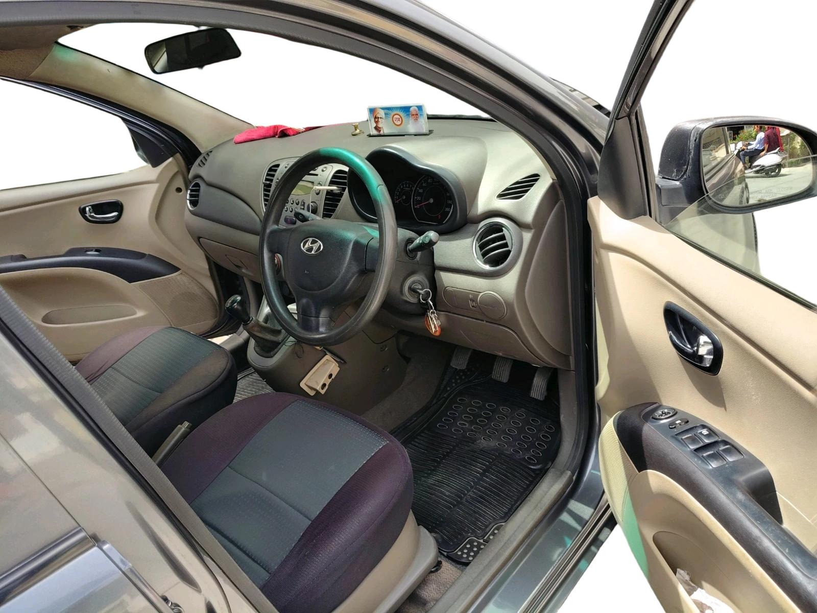 Interior