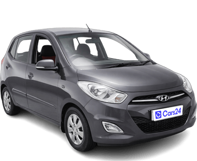 2011 Hyundai i10 - Hatchback - Petrol - Manual - ₹90,792
