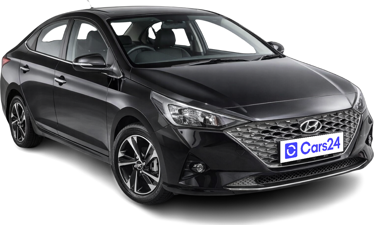 2020 Hyundai Verna - Sedan - Diesel - Automatic - ₹8.89 lakh