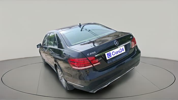2016 Mercedes Benz E Class E 250 CDI Avantgarde, Diesel, Automatic, 26,550 km, exterior
