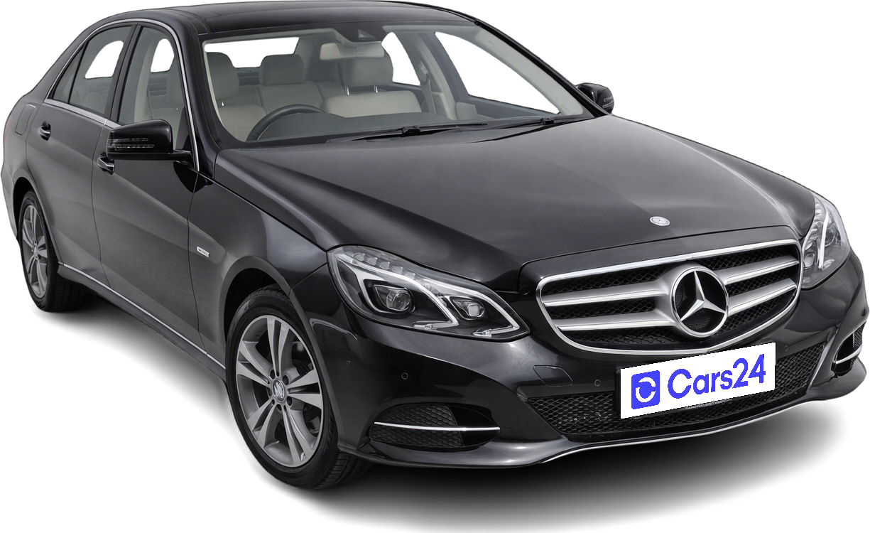 2016 Mercedes Benz E Class - Sedan - Diesel - Automatic - ₹17.64 lakh