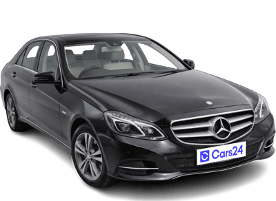 2016 Mercedes Benz E Class - Sedan - Diesel - Automatic - ₹17.64 lakh