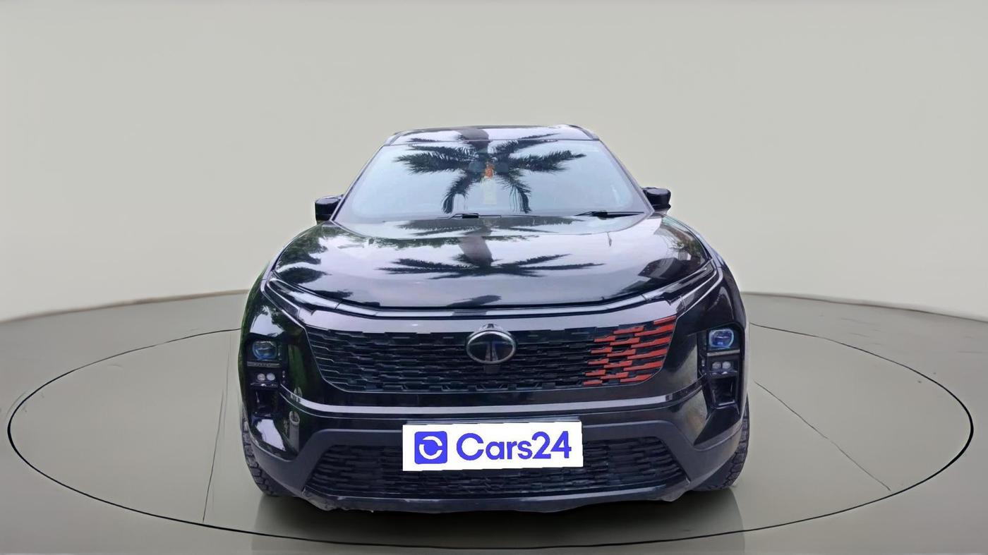 2024 Tata Safari PURE PLUS S DARK EDITION AT, Diesel, Automatic, 26,146 km, exterior
