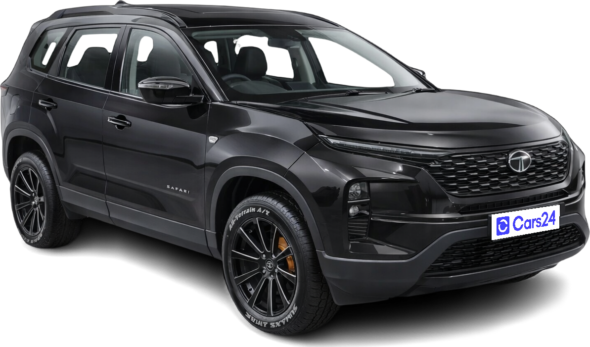 2024 Tata Safari - SUV - Diesel - Automatic - ₹18.89 lakh