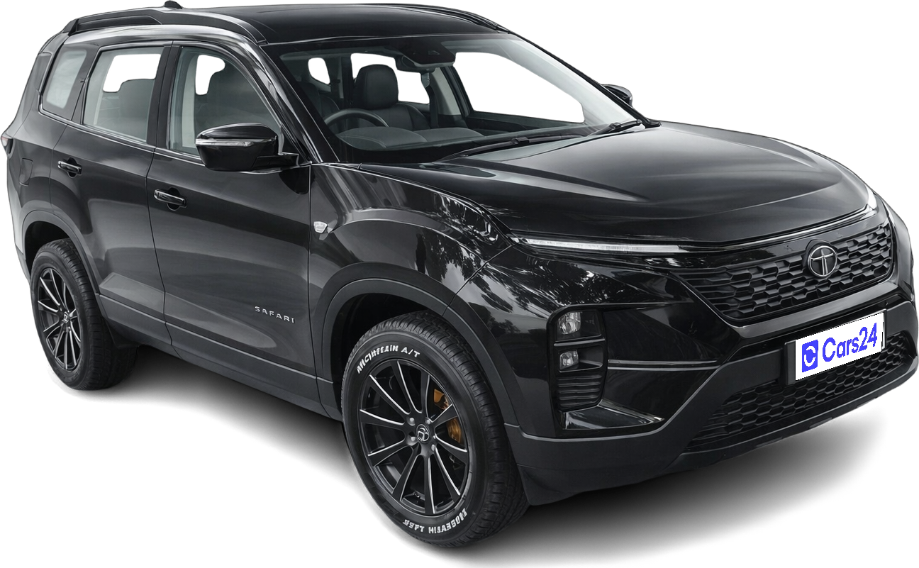 2024 Tata Safari - SUV - Diesel - Automatic - ₹18.89 lakh