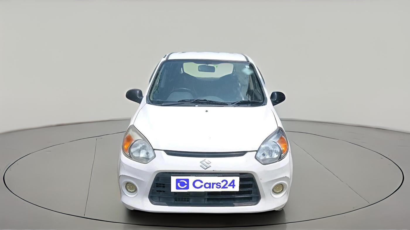 2018 Maruti Alto 800 LXI CNG, CNG, Manual, 1,16,978 km, exterior