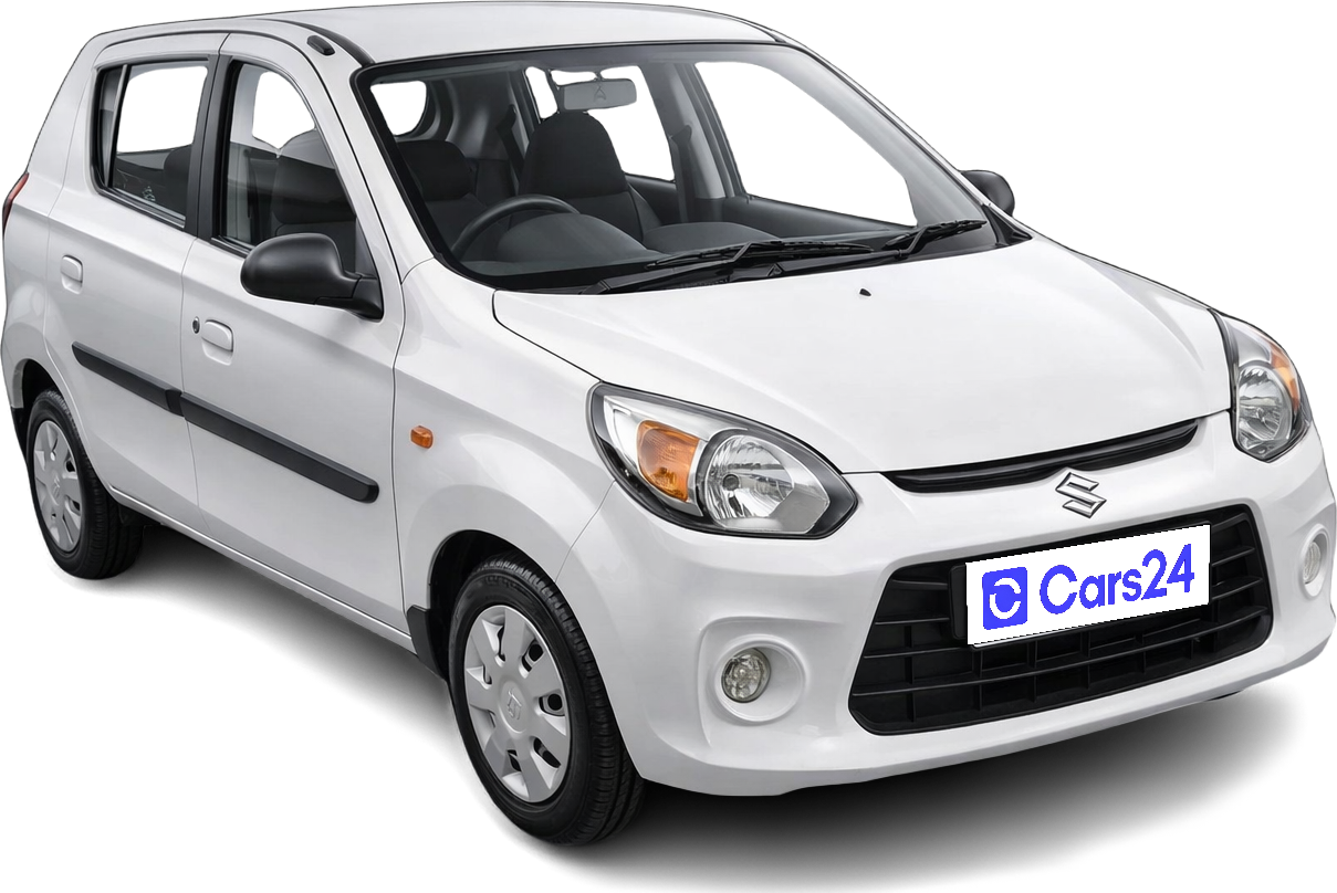 2018 Maruti Alto 800 - Hatchback - CNG - Manual - ₹1.90 lakh