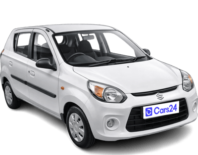 2018 Maruti Alto 800 - Hatchback - CNG - Manual - ₹1.90 lakh