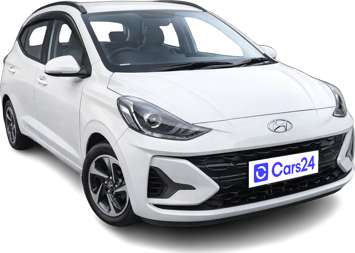 2025 Hyundai GRAND I10 NIOS - Hatchback - CNG - Manual - ₹7.00 lakh