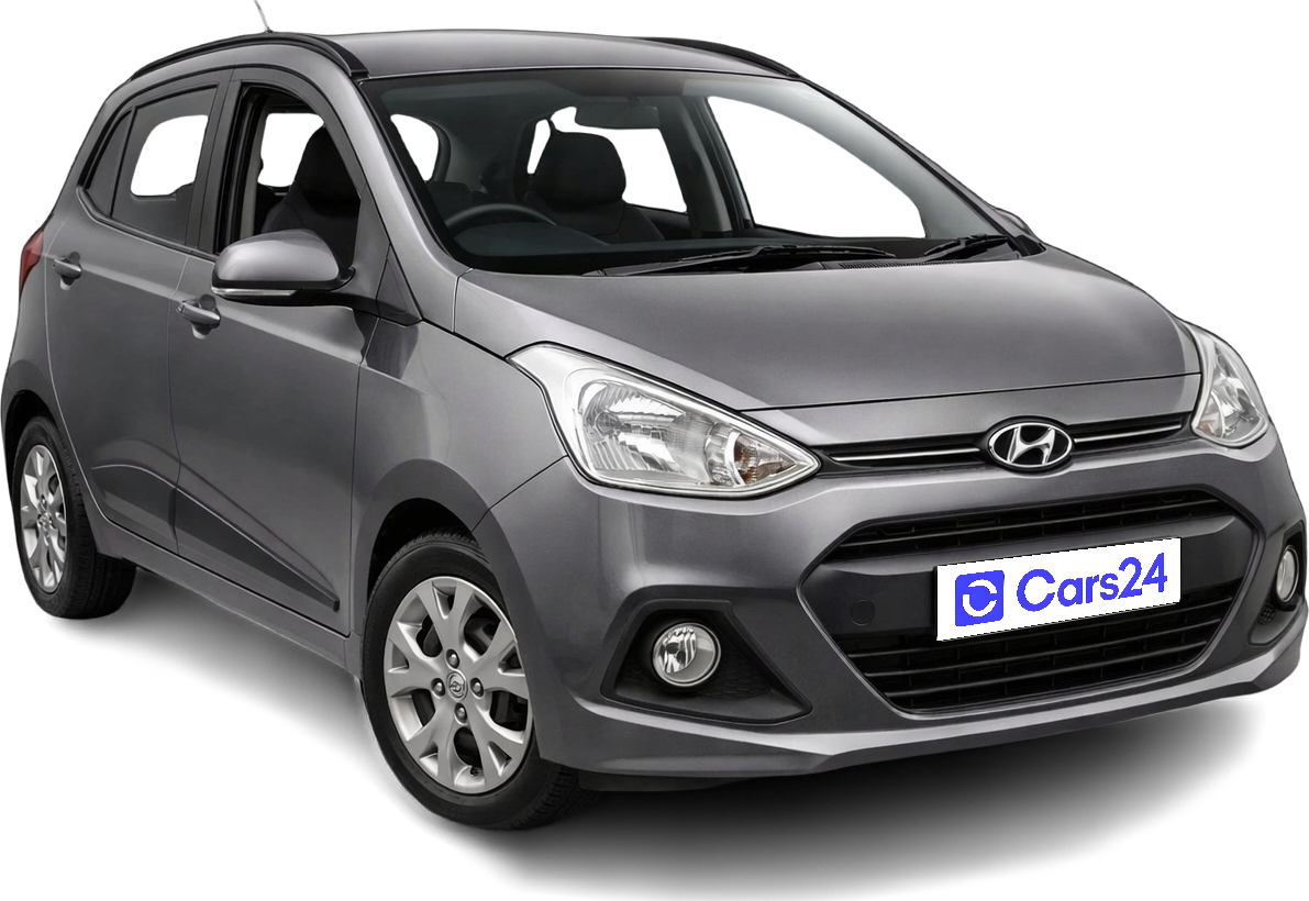 2016 Hyundai Grand i10 - Hatchback - Diesel - Manual - ₹2.30 lakh