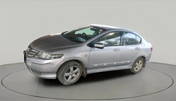 2012 Honda City 1.5L I-VTEC S MT, Petrol, Manual, 71,260 km, exterior