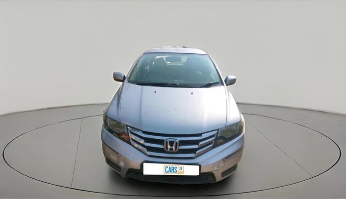 2012 Honda City 1.5L I-VTEC S MT, Petrol, Manual, 71,260 km, exterior