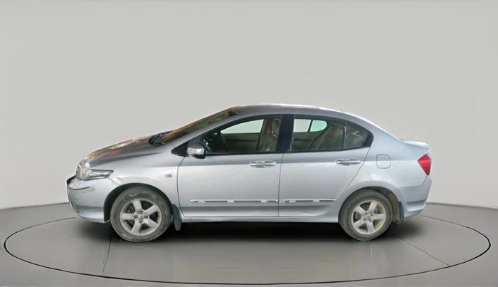 2012 Honda City 1.5L I-VTEC S MT, Petrol, Manual, 71,260 km, exterior