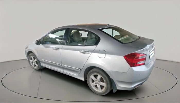 2012 Honda City 1.5L I-VTEC S MT, Petrol, Manual, 71,260 km, exterior