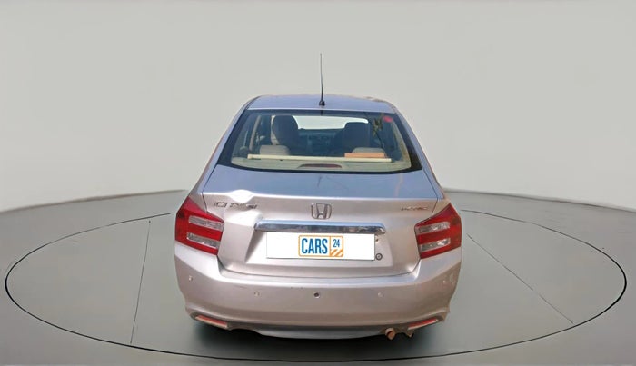 2012 Honda City 1.5L I-VTEC S MT, Petrol, Manual, 71,260 km, exterior