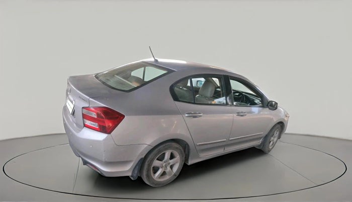 2012 Honda City 1.5L I-VTEC S MT, Petrol, Manual, 71,260 km, exterior