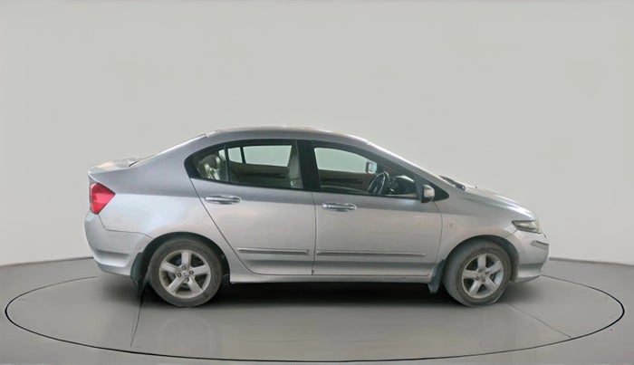 2012 Honda City 1.5L I-VTEC S MT, Petrol, Manual, 71,260 km, exterior