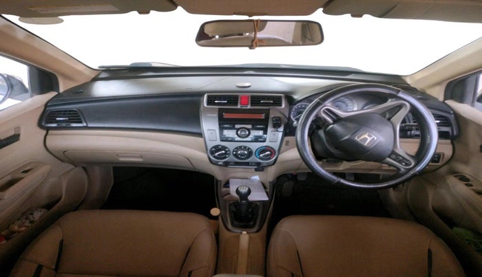 2012 Honda City 1.5L I-VTEC S MT, Petrol, Manual, 71,260 km, interior