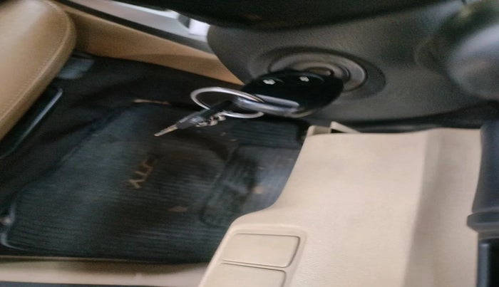 2012 Honda City 1.5L I-VTEC S MT, Petrol, Manual, 71,260 km, interior