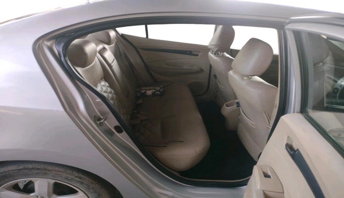 2012 Honda City 1.5L I-VTEC S MT, Petrol, Manual, 71,260 km, interior