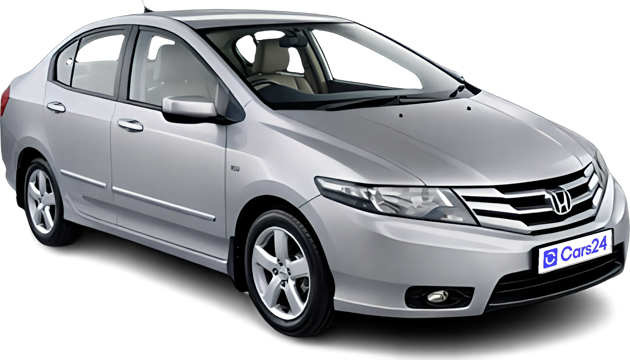 2012 Honda City - Sedan - Petrol - Manual - ₹2.40 lakh