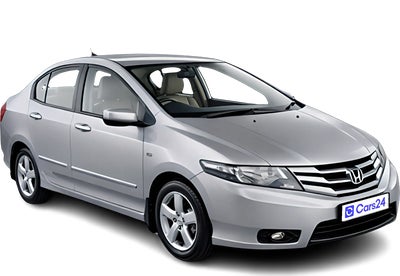 2012 Honda City - Sedan - Petrol - Manual - ₹2.40 lakh