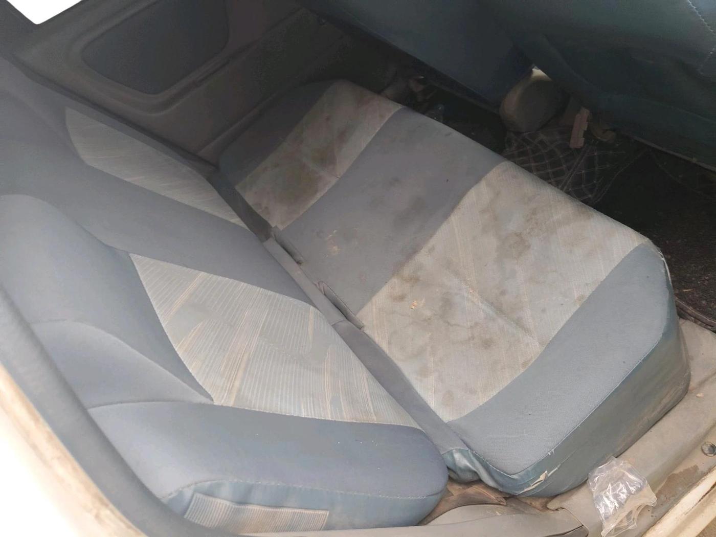 2012 Maruti Alto K10 VXI, Petrol, Manual, 1,19,504 km, interior
