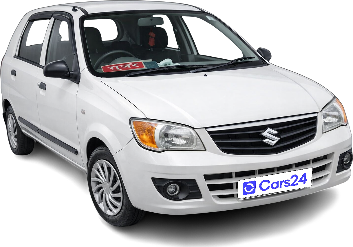 2012 Maruti Alto K10 - Hatchback - Petrol - Manual - ₹1.00 lakh