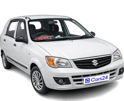 2012 Maruti Alto K10 - Hatchback - Petrol - Manual - ₹1.00 lakh
