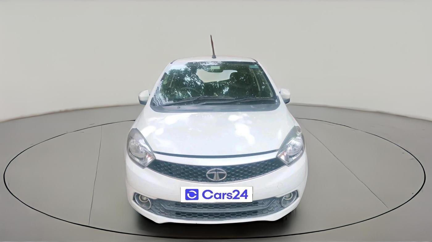 2016 Tata Tiago XZ PETROL, Petrol, Manual, 61,346 km, exterior