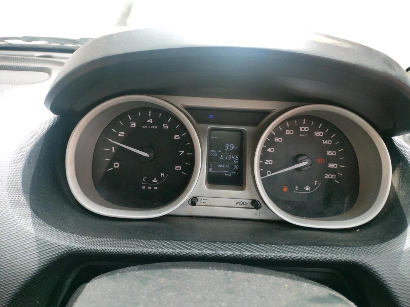 2016 Tata Tiago XZ PETROL, Petrol, Manual, 61,346 km, interior