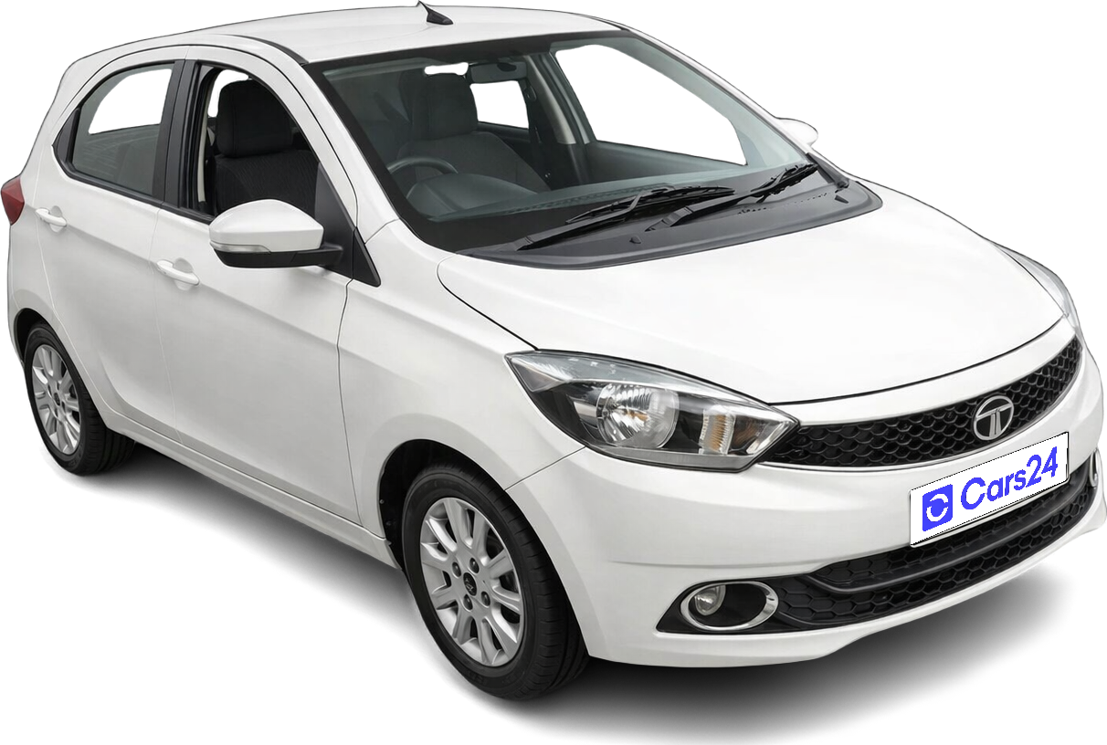 2016 Tata Tiago - Hatchback - Petrol - Manual - ₹2.16 lakh