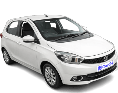 2016 Tata Tiago - Hatchback - Petrol - Manual - ₹2.16 lakh