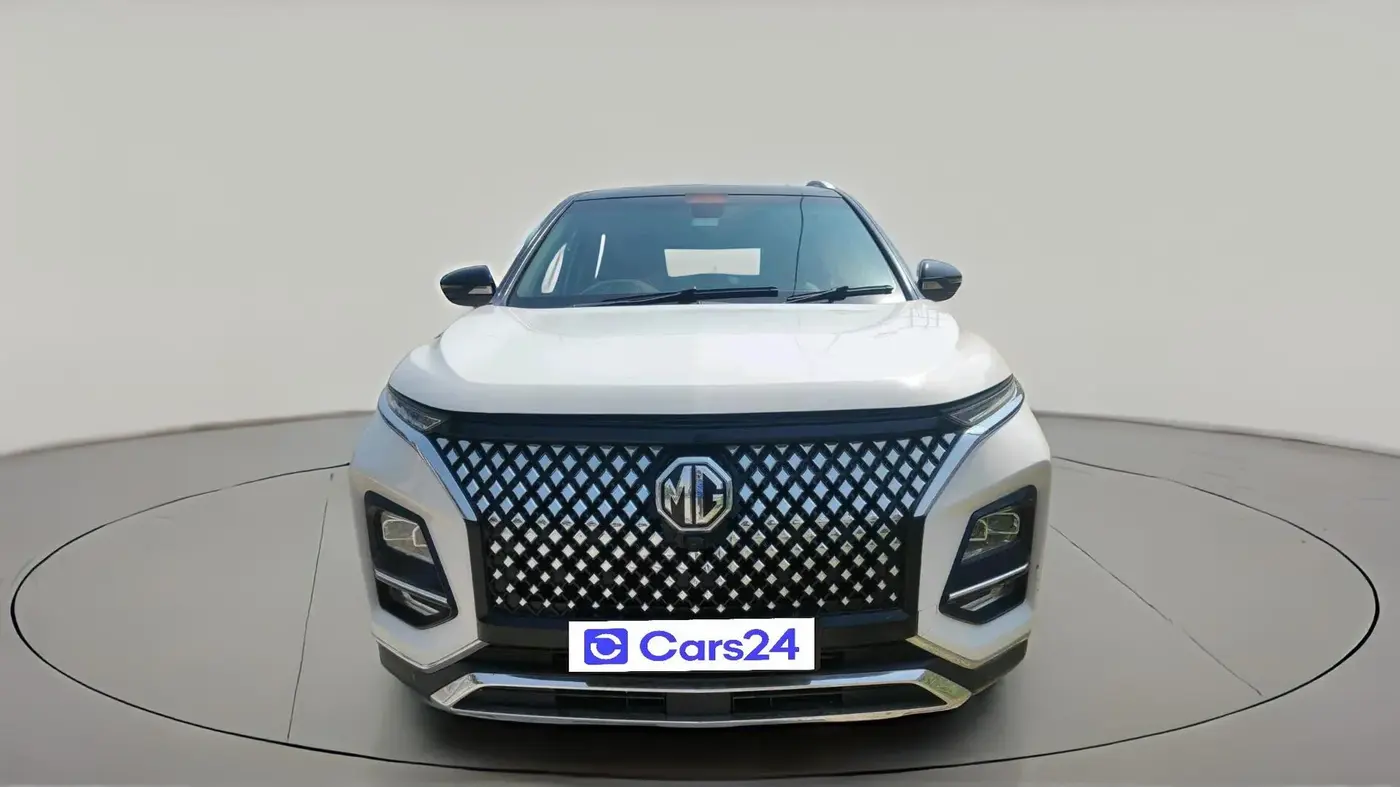 2023 MG HECTOR PLUS SHARP PRO 1.5 TURBO MT 7 STR, Petrol, Manual, 21,757 km, exterior