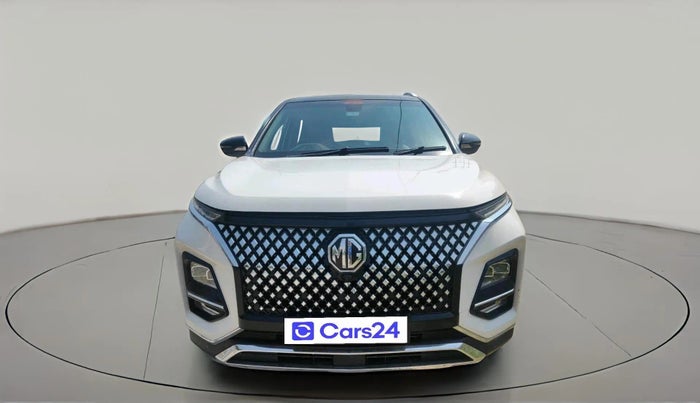 2023 MG HECTOR PLUS SHARP PRO 1.5 TURBO MT 7 STR, Petrol, Manual, 21,757 km, exterior