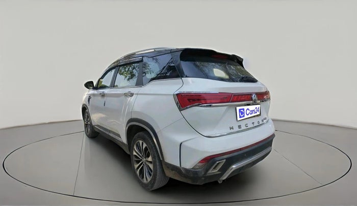 2023 MG HECTOR PLUS SHARP PRO 1.5 TURBO MT 7 STR, Petrol, Manual, 21,757 km, exterior