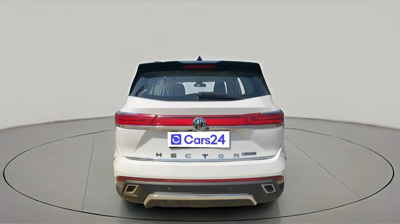 2023 MG HECTOR PLUS SHARP PRO 1.5 TURBO MT 7 STR, Petrol, Manual, 21,757 km, exterior