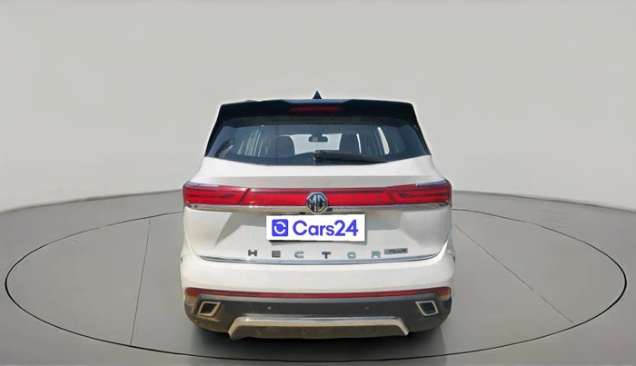 2023 MG HECTOR PLUS SHARP PRO 1.5 TURBO MT 7 STR, Petrol, Manual, 21,757 km, exterior